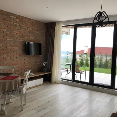 Boutique Magnolia Apartament *