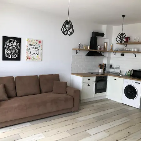 Appartement Boutique Magnolia *