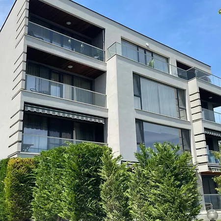 Appartement Boutique Magnolia Sables d'or