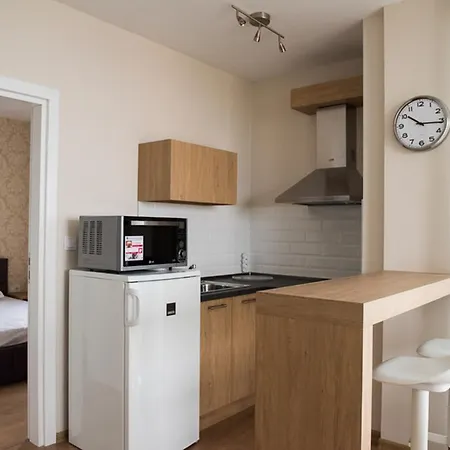 Appartement Boutique Magnolia Sables d'or