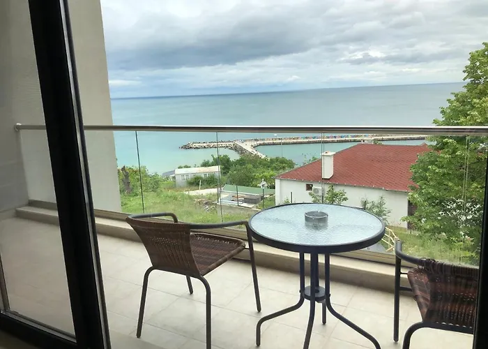 Апартамент Boutique Magnolia Златни пясъци