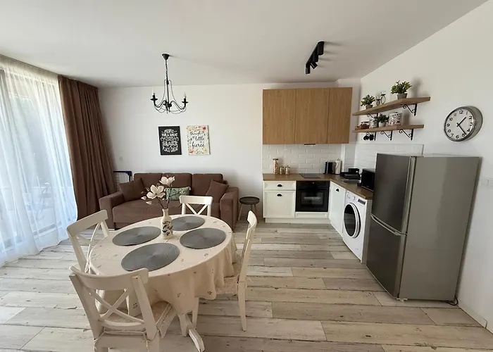 Апартамент Boutique Magnolia *