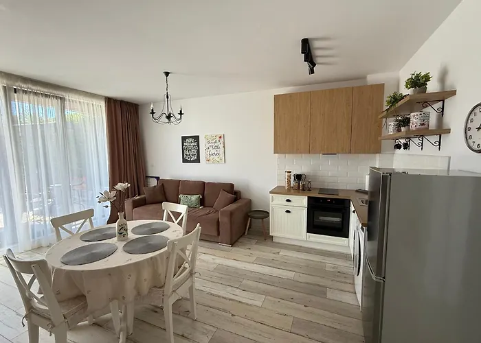 Апартамент Boutique Magnolia Златни пясъци