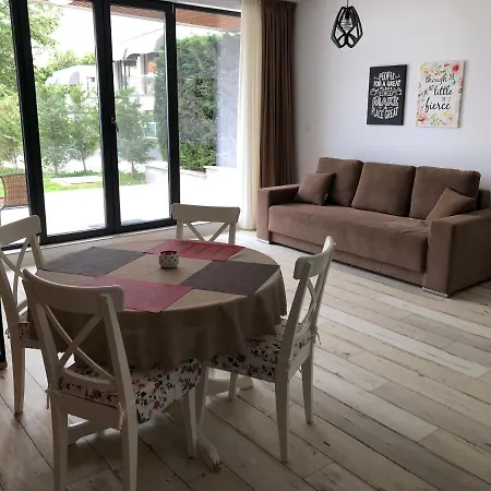 Boutique Magnolia Apartman