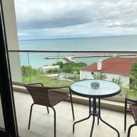 Apartment Boutique Magnolia Goldstrand