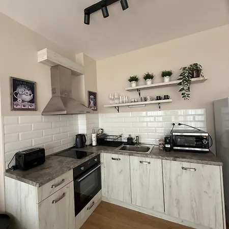 Apartment Boutique Magnolia Goldstrand