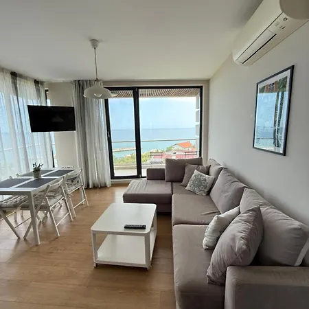 Διαμέρισμα Boutique Magnolia Golden Sands