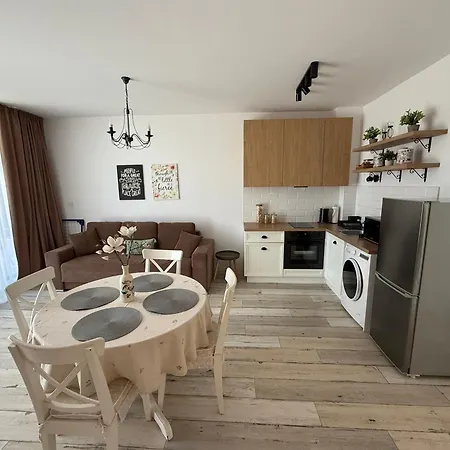 Apartment Boutique Magnolia *