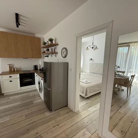 Boutique Magnolia Apartment