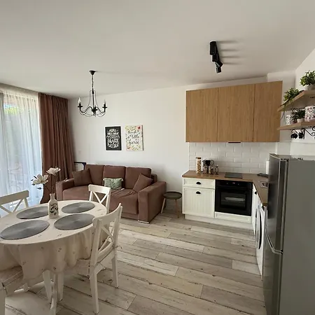 Διαμέρισμα Boutique Magnolia Golden Sands