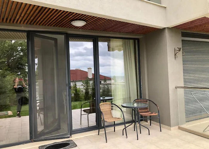 Boutique Magnolia Apartament *