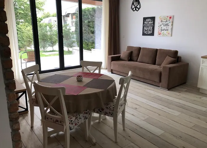 Boutique Magnolia Apartament