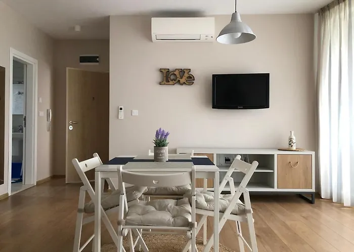 Boutique Magnolia Apartment *