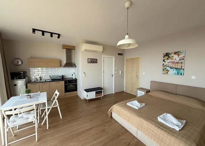 Apartment Boutique Magnolia *