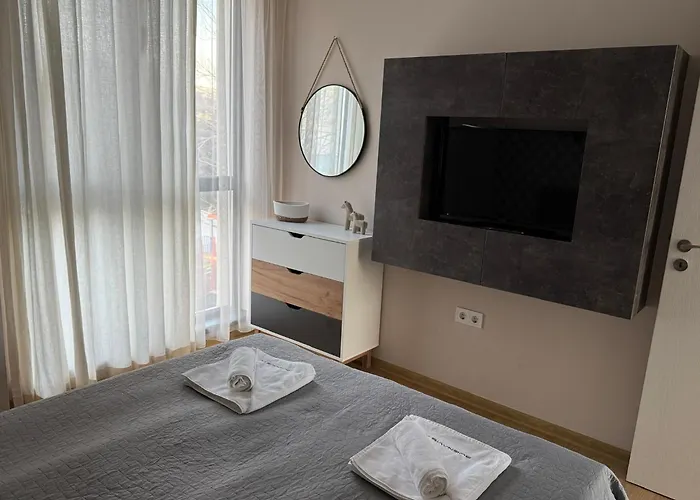 Apartment Boutique Magnolia *