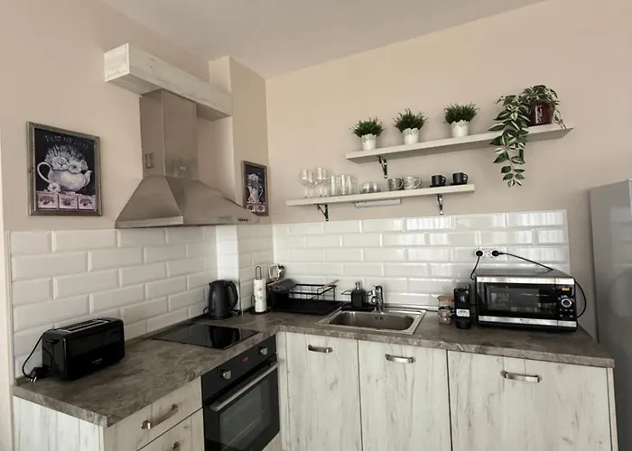 Apartment Boutique Magnolia Golden Sands