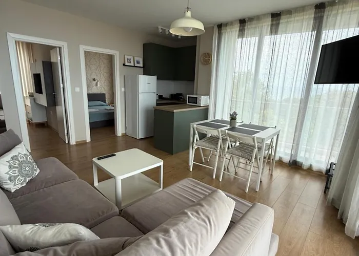 Apartment Boutique Magnolia *