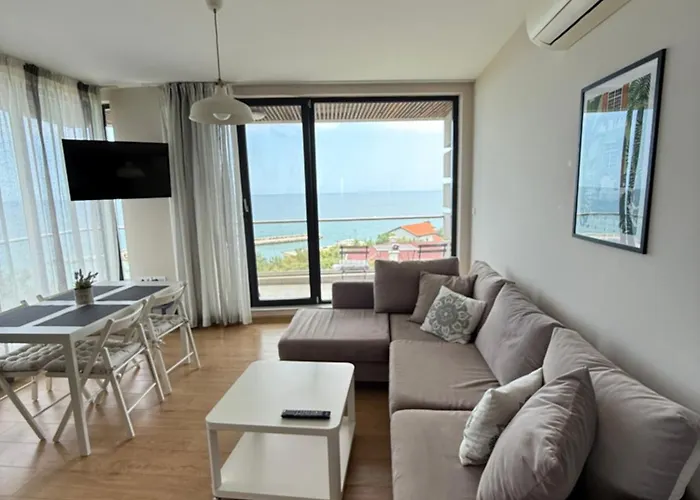 Apartment Boutique Magnolia Golden Sands
