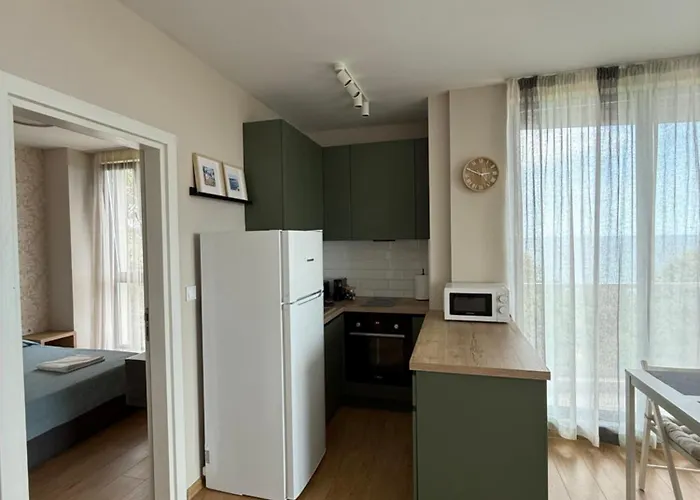 Boutique Magnolia Apartment