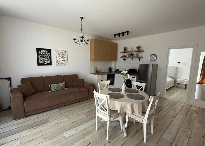 Boutique Magnolia Apartment *