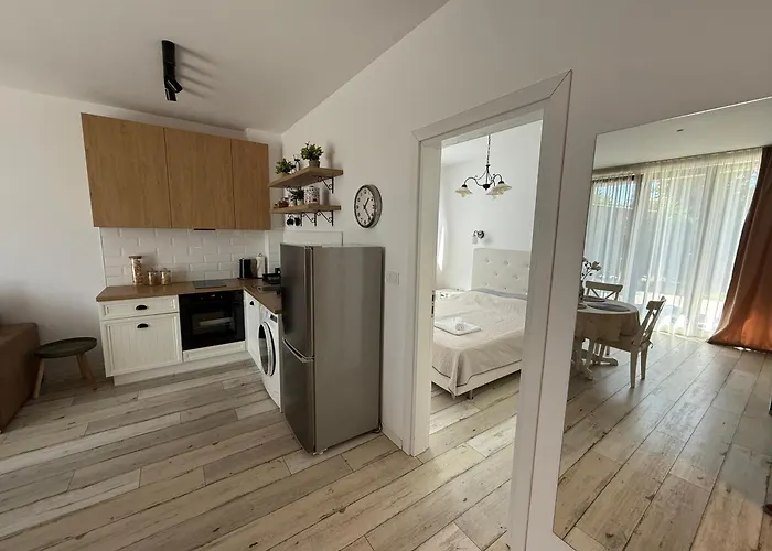 Boutique Magnolia Apartment