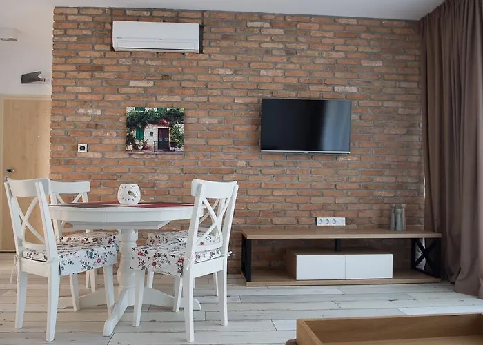 Apartment Boutique Magnolia *