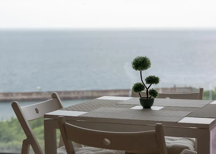 Apartment Boutique Magnolia Golden Sands